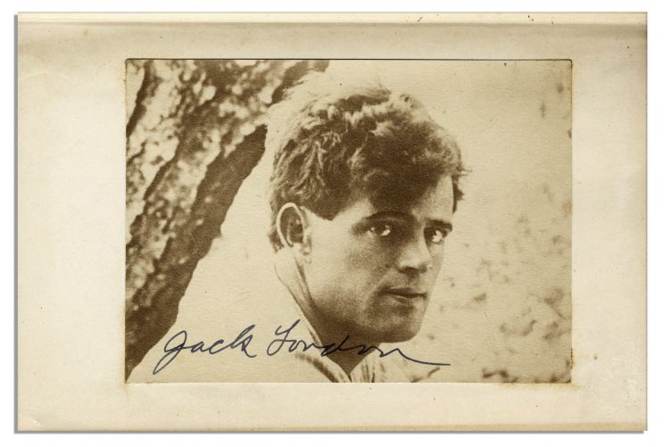 Jack London