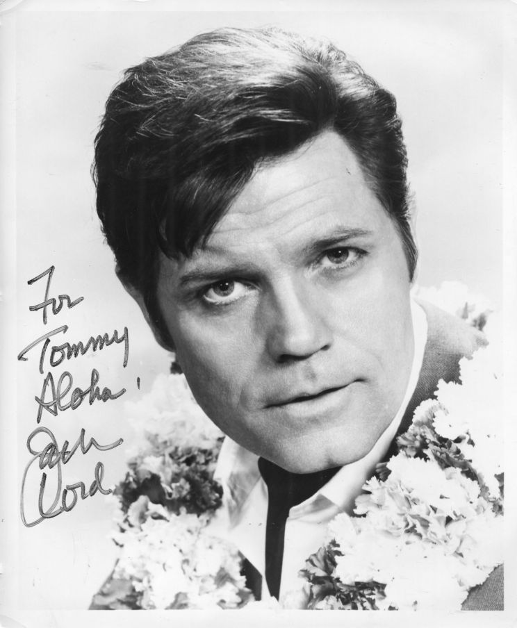 Jack Lord