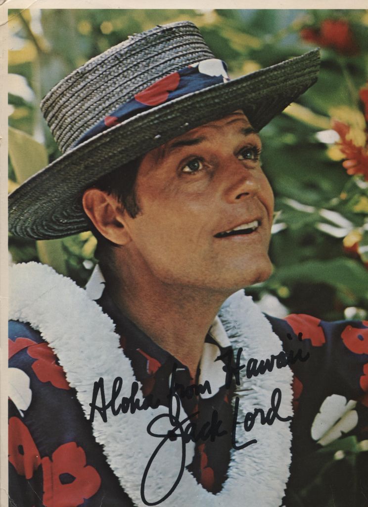 Jack Lord