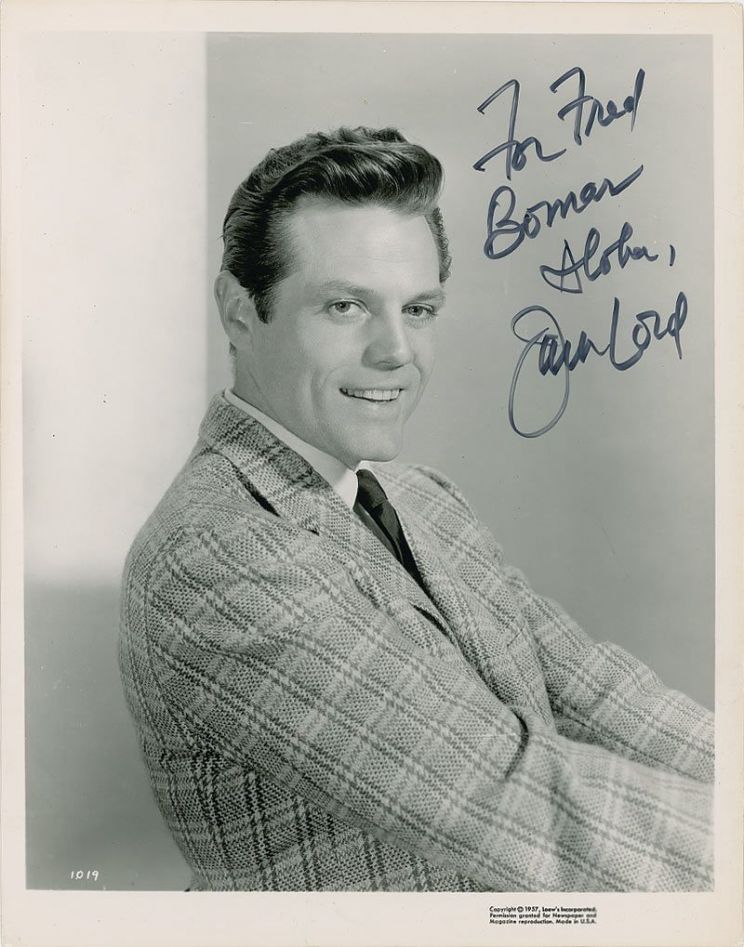 Jack Lord