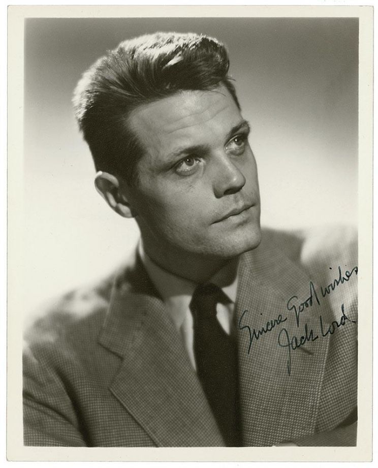 Jack Lord