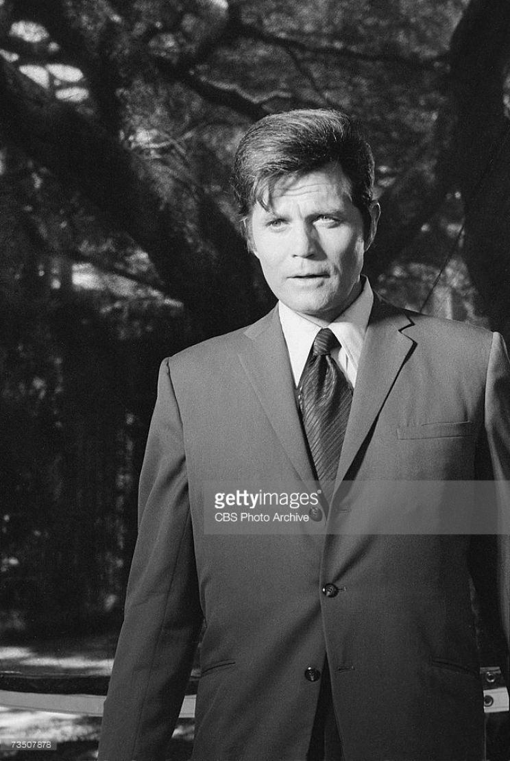 Jack Lord