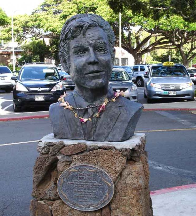 Jack Lord
