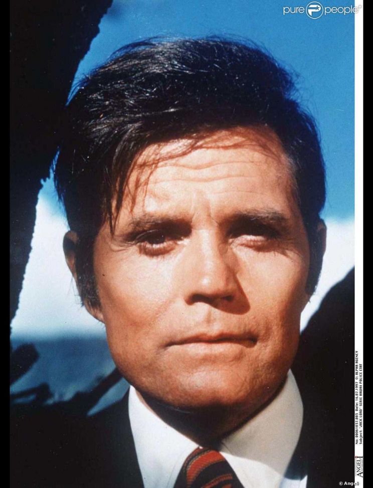 Jack Lord