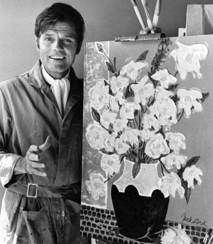 Jack Lord