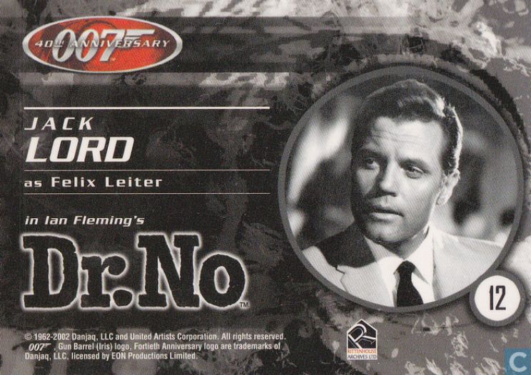 Jack Lord