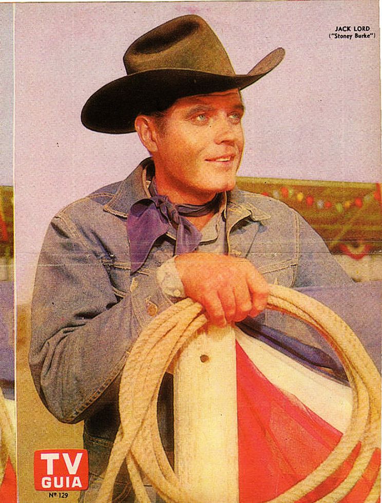 Jack Lord