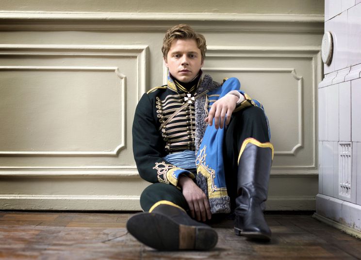 Jack Lowden