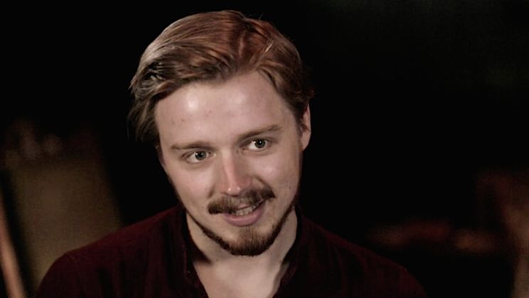 Jack Lowden