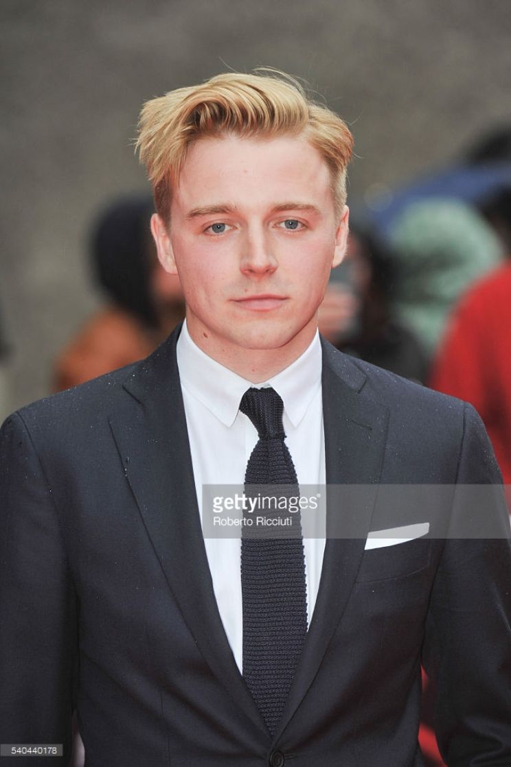 Jack Lowden