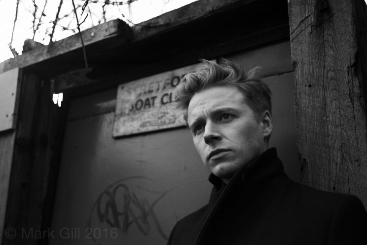 Jack Lowden