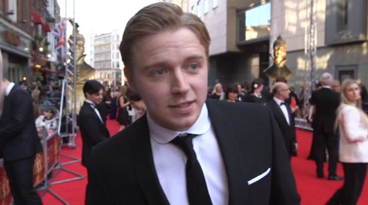Jack Lowden