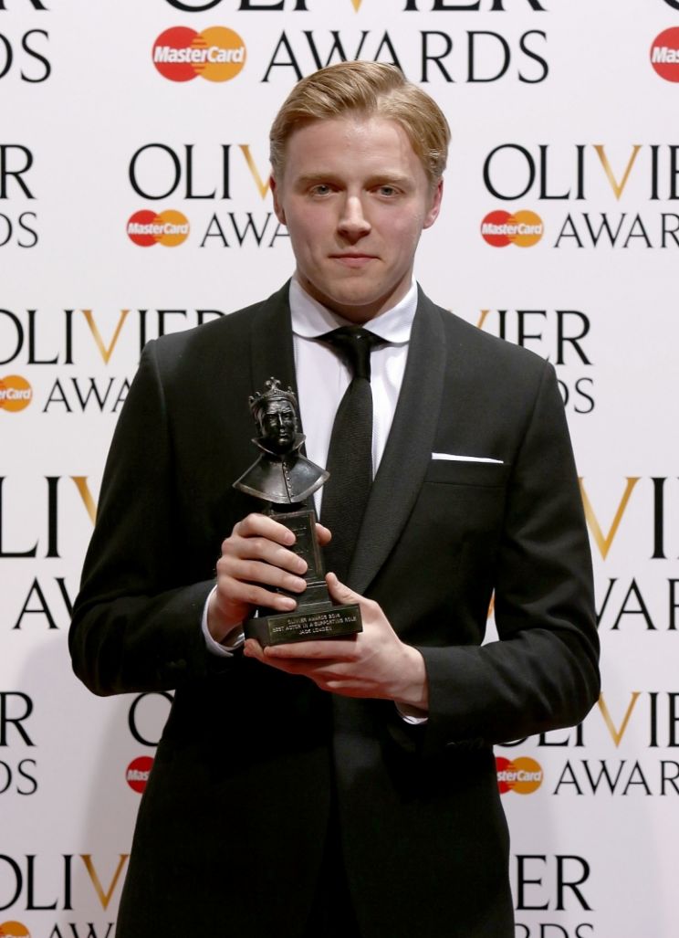 Jack Lowden