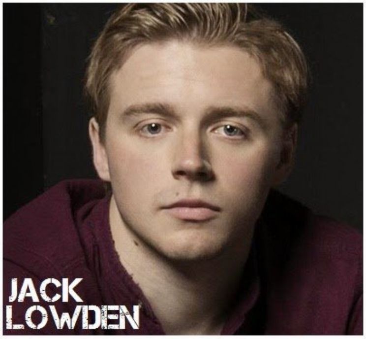 Jack Lowden