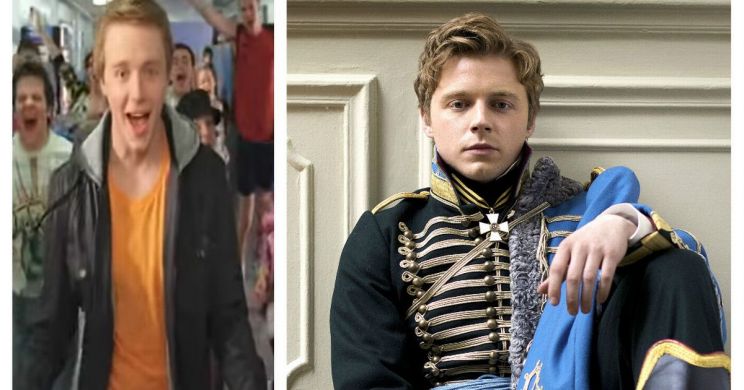 Jack Lowden