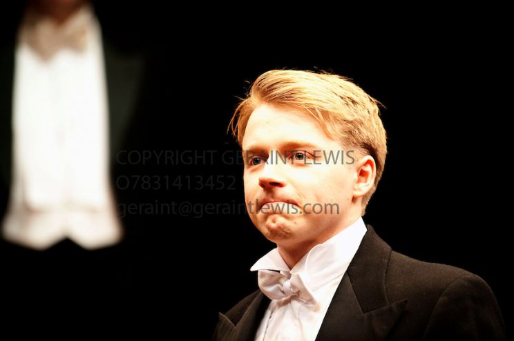 Jack Lowden