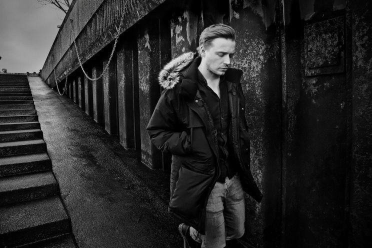 Jack Lowden