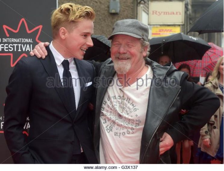 Jack Lowden