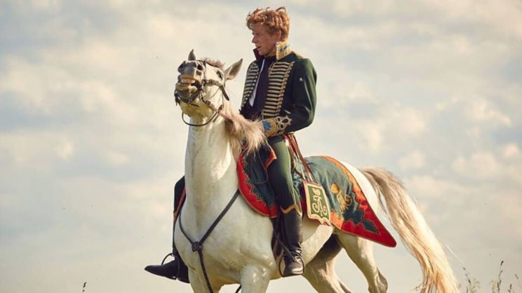 Jack Lowden