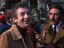 Jack MacGowran