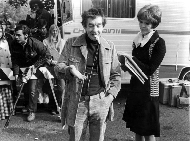 Jack MacGowran