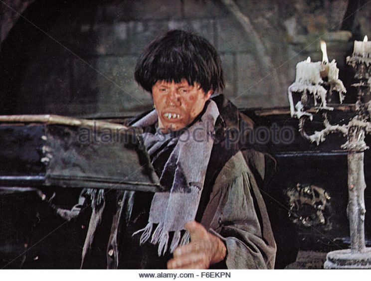 Jack MacGowran