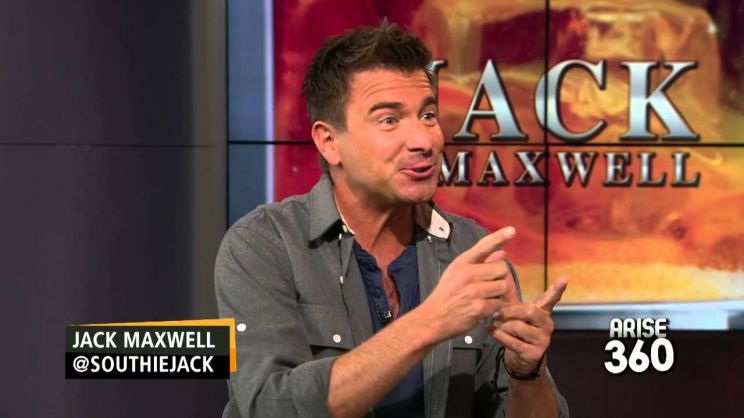 Jack Maxwell