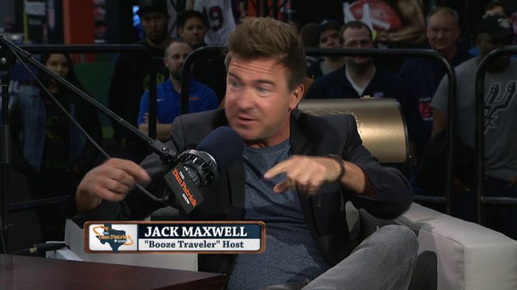 Jack Maxwell