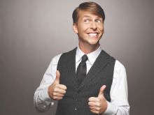 Jack McBrayer