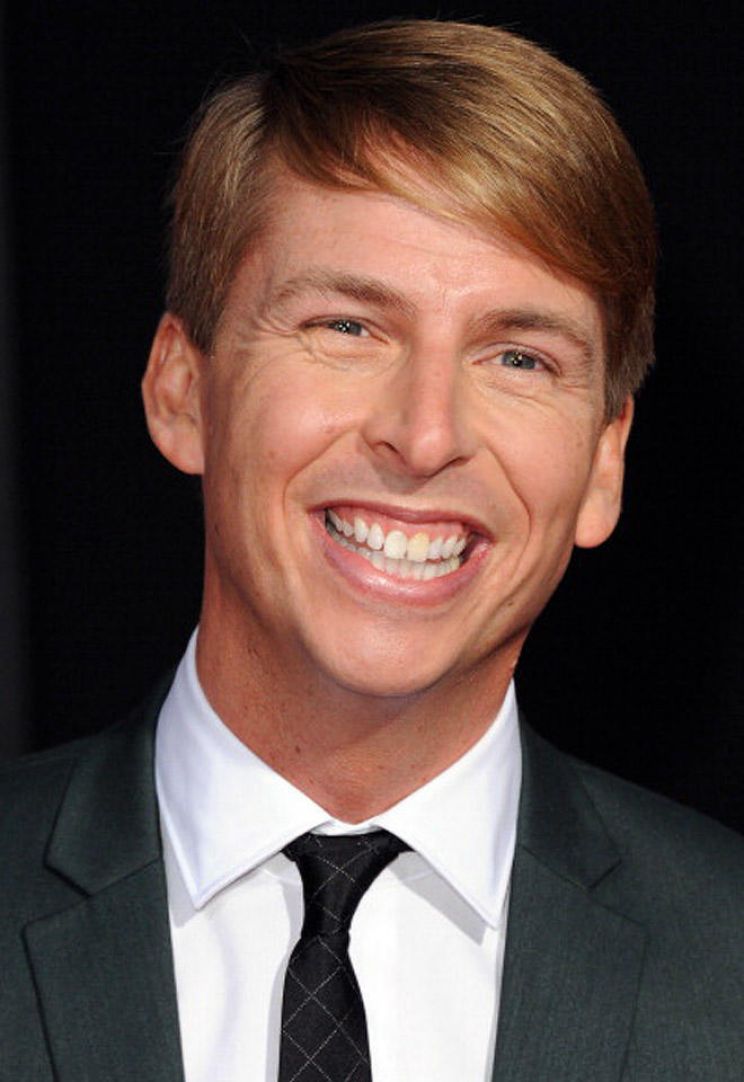 Jack McBrayer