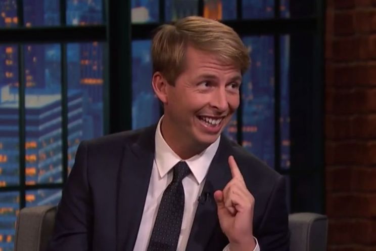 Jack McBrayer