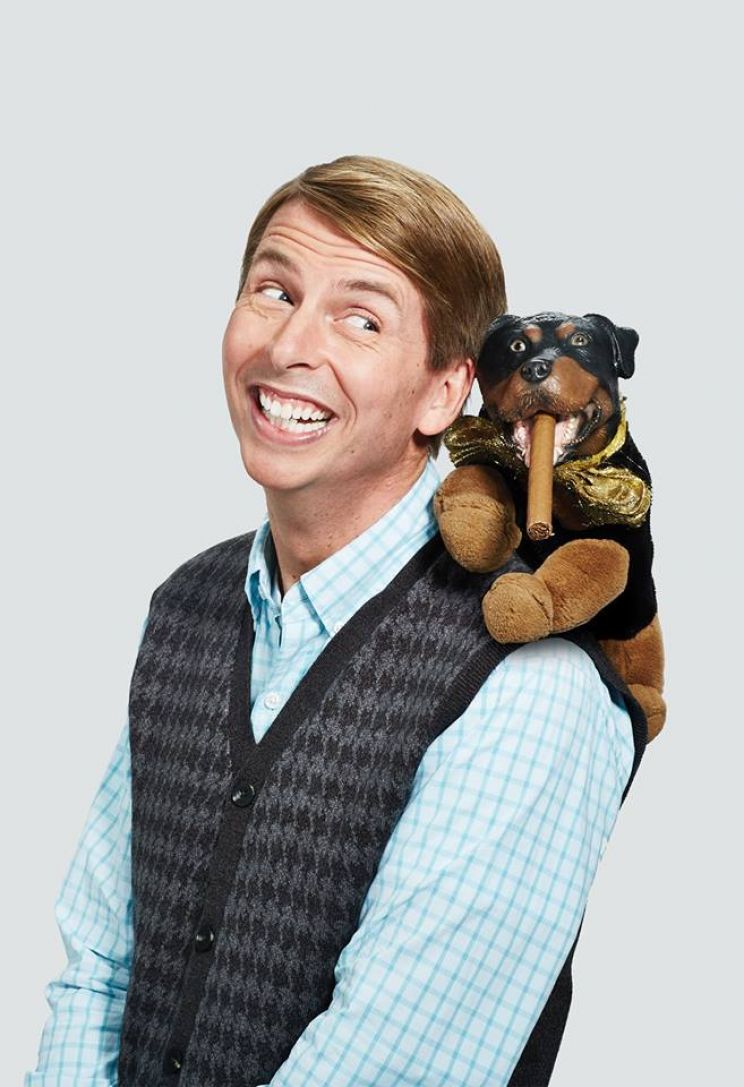 Jack McBrayer