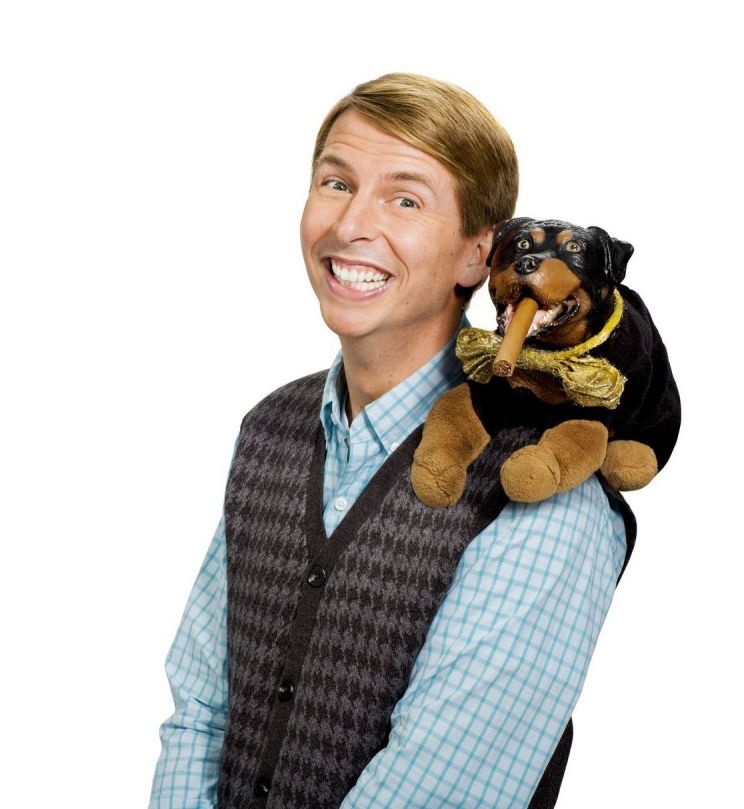 Jack McBrayer