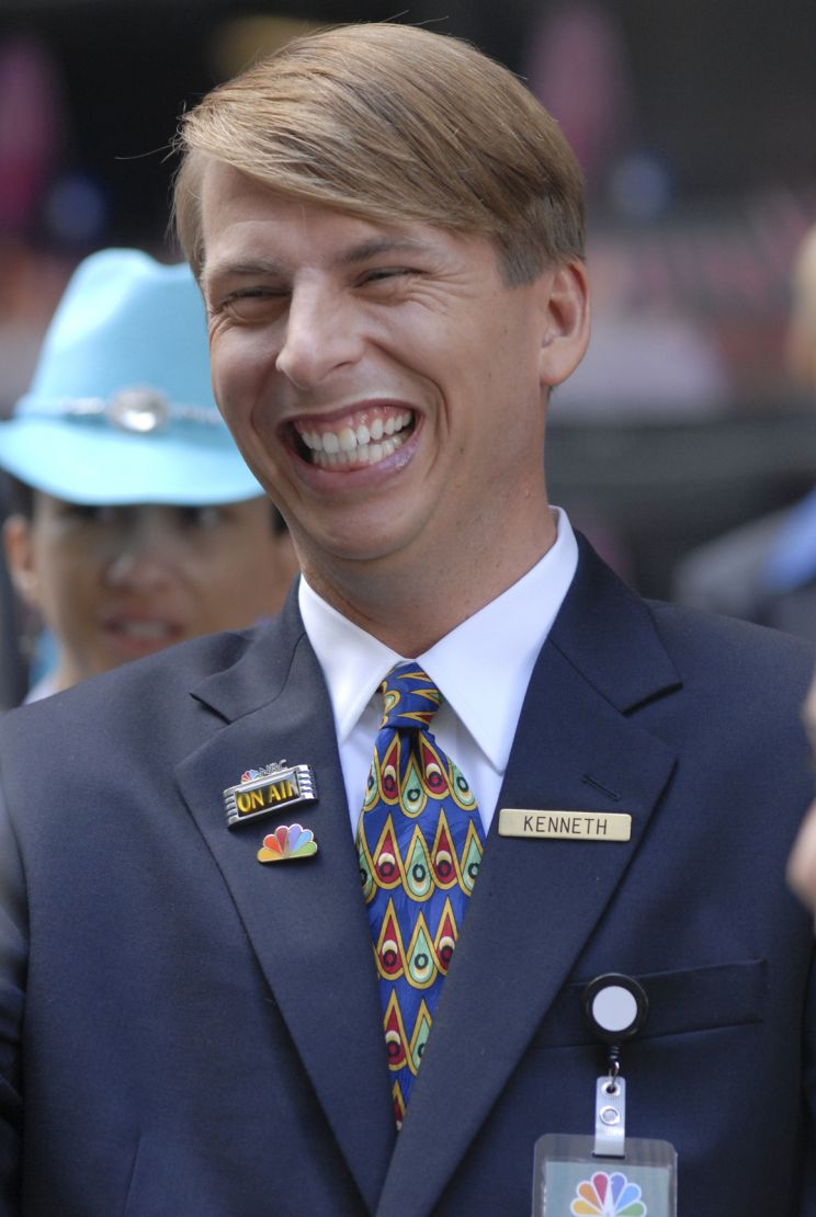 Jack McBrayer