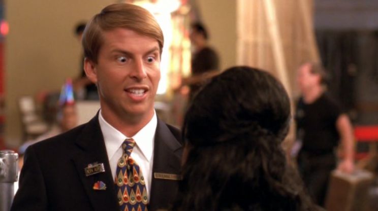 Jack McBrayer