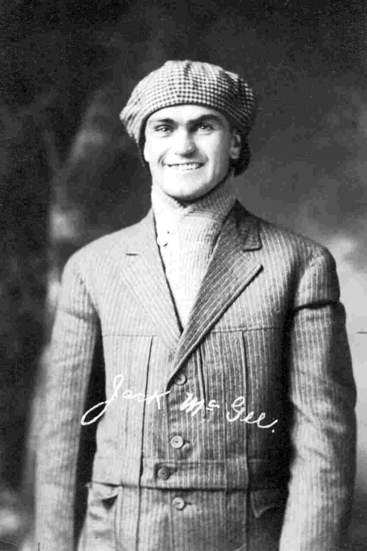 Jack McGee