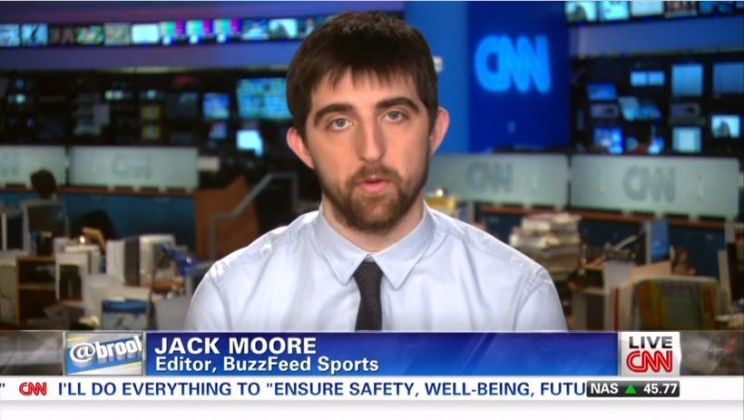 Jack Moore