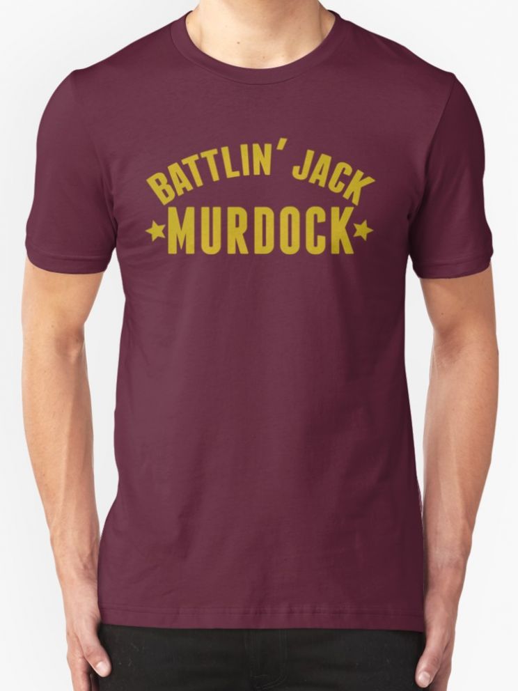 Jack Murdock