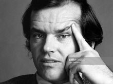 Jack Nicholson