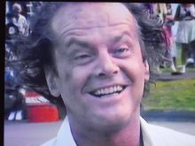 Jack Nicholson