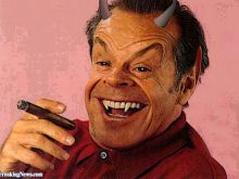 Jack Nicholson #50157 picture (Landscape Medium)