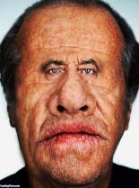 Jack Nicholson #50168 picture (Portrait Medium)
