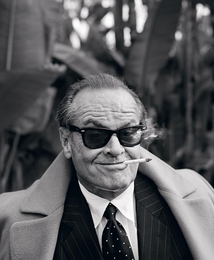 Jack Nicholson