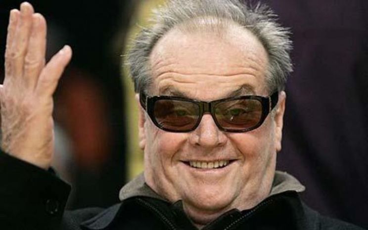 Jack Nicholson