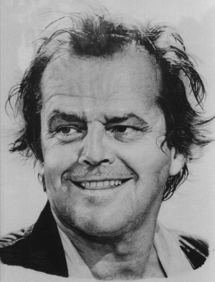 Jack Nicholson