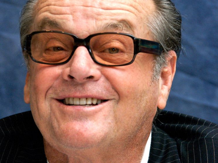 Jack Nicholson