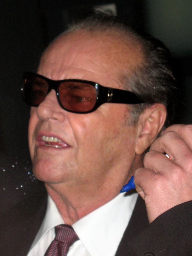 Jack Nicholson