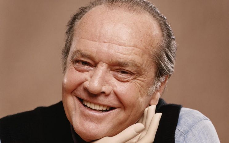 Jack Nicholson