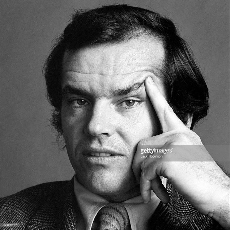 Jack Nicholson