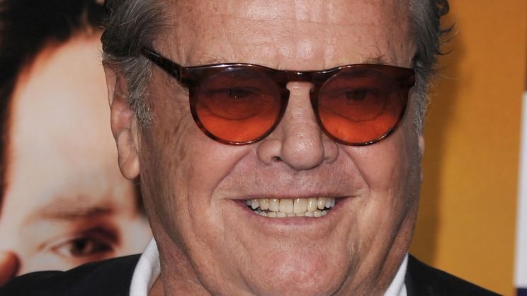 Jack Nicholson
